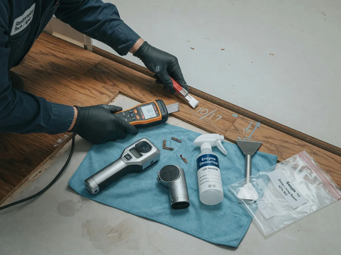 Why choose Water Damage Repair in Spruce Pine, AL